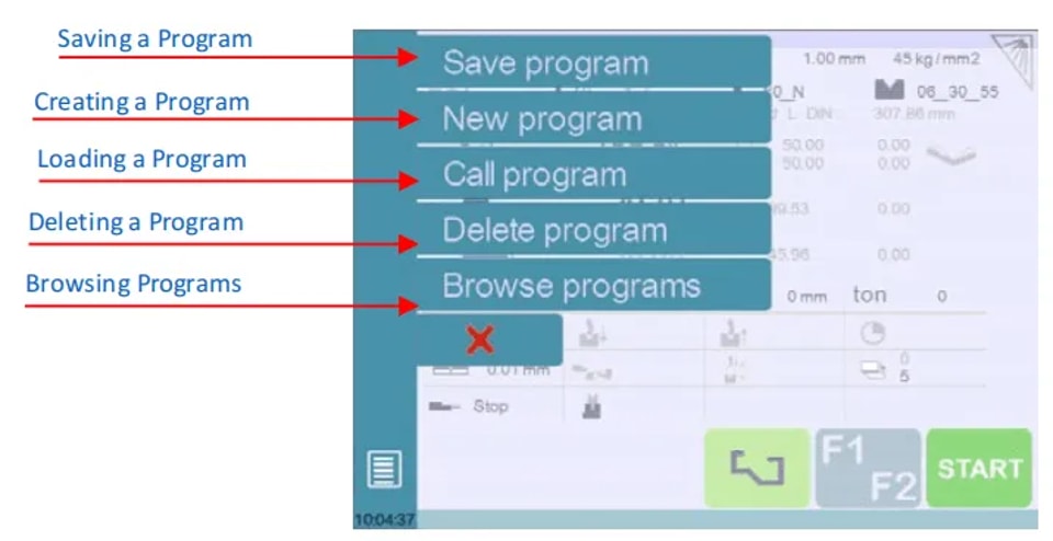 Conseils d’expert pour la gestion des programmes CYBELEC CybTouch 12