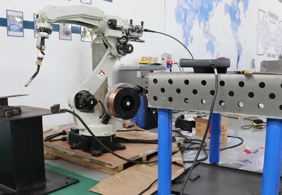 Méthodes d’entretien du bras robotisé