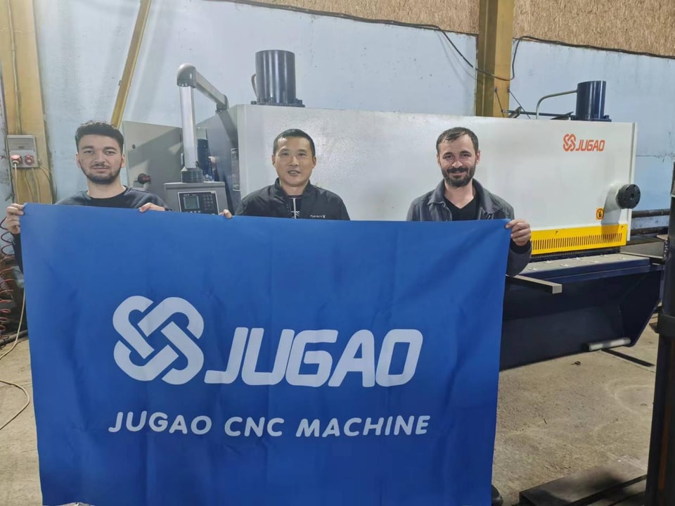 Les tâches d’installation et de formation de JUGAO au Kazakhstan ont été menées à bien