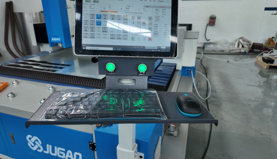 Guide d’entretien des rails de la machine de découpe laser