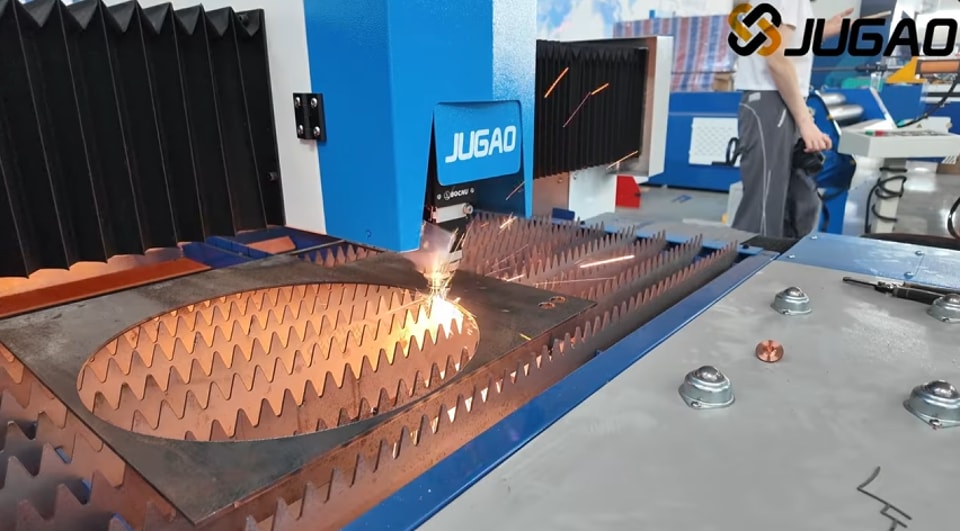 Comment nettoyer efficacement le support de découpe laser