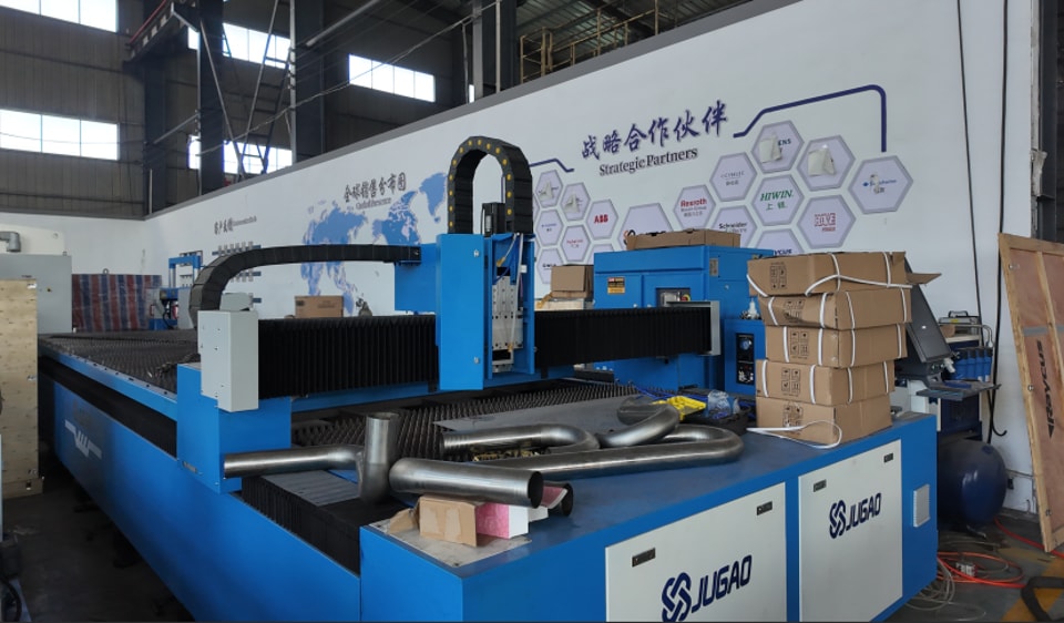 Dépannage pas à pas des dysfonctionnements de la mise au point automatique des machines de découpe laser JUGAO