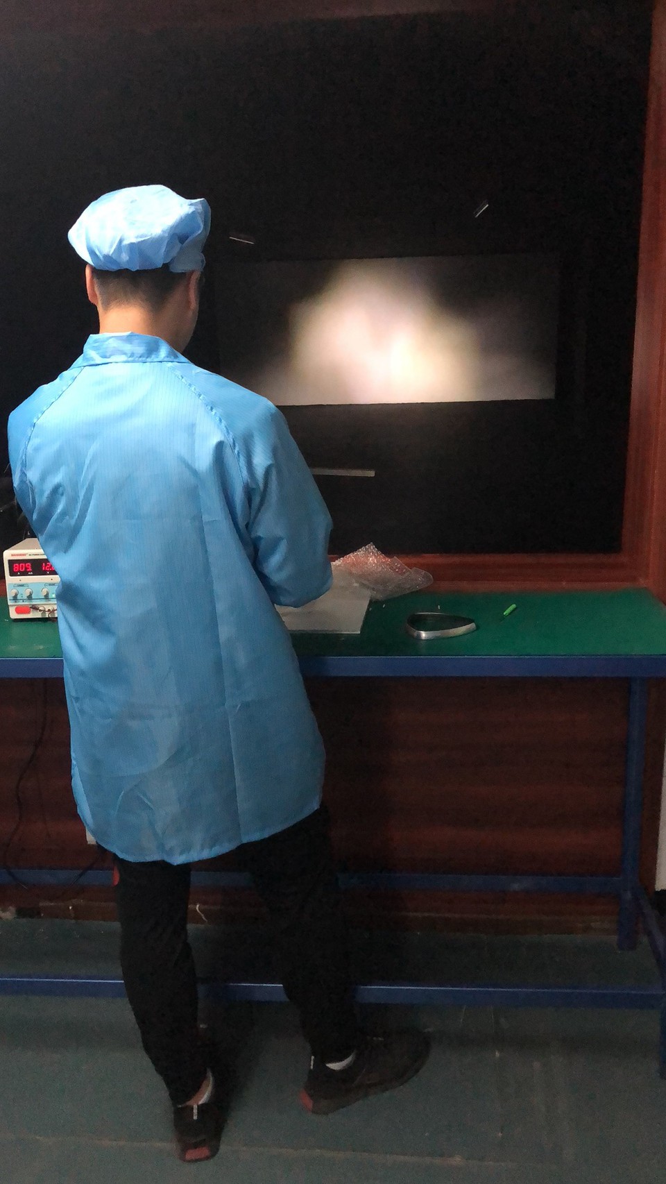 Linzhi Shanyang engineering capability display