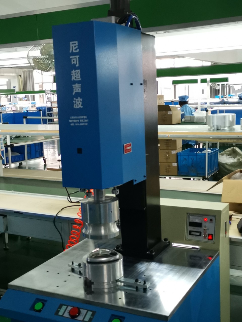 超声波焊接机.jpg Ultrasonic welding machine