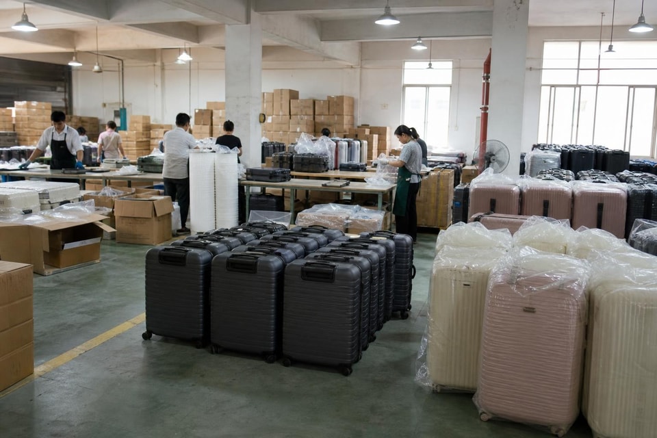 What EU PPWR Means for Luggage Export Packaging: A Practical Readiness Guide
