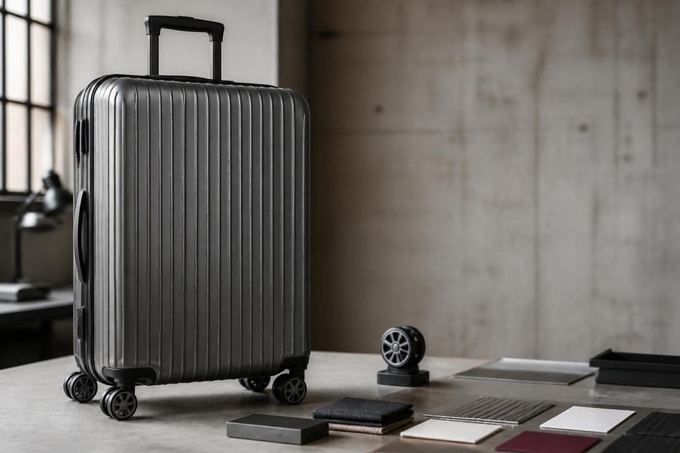 2026 Luggage Industry Trends: What Product Teams Should Prioritize