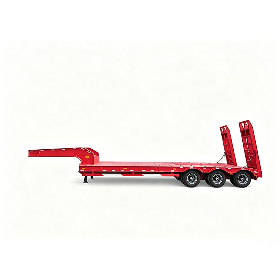LHL9359TDP Semi-remorque
