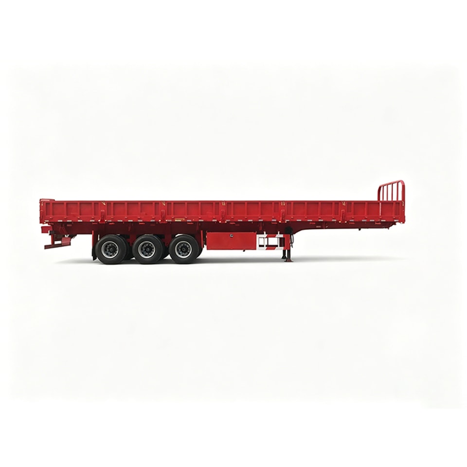 LHL9401ZZX Semi-remorque