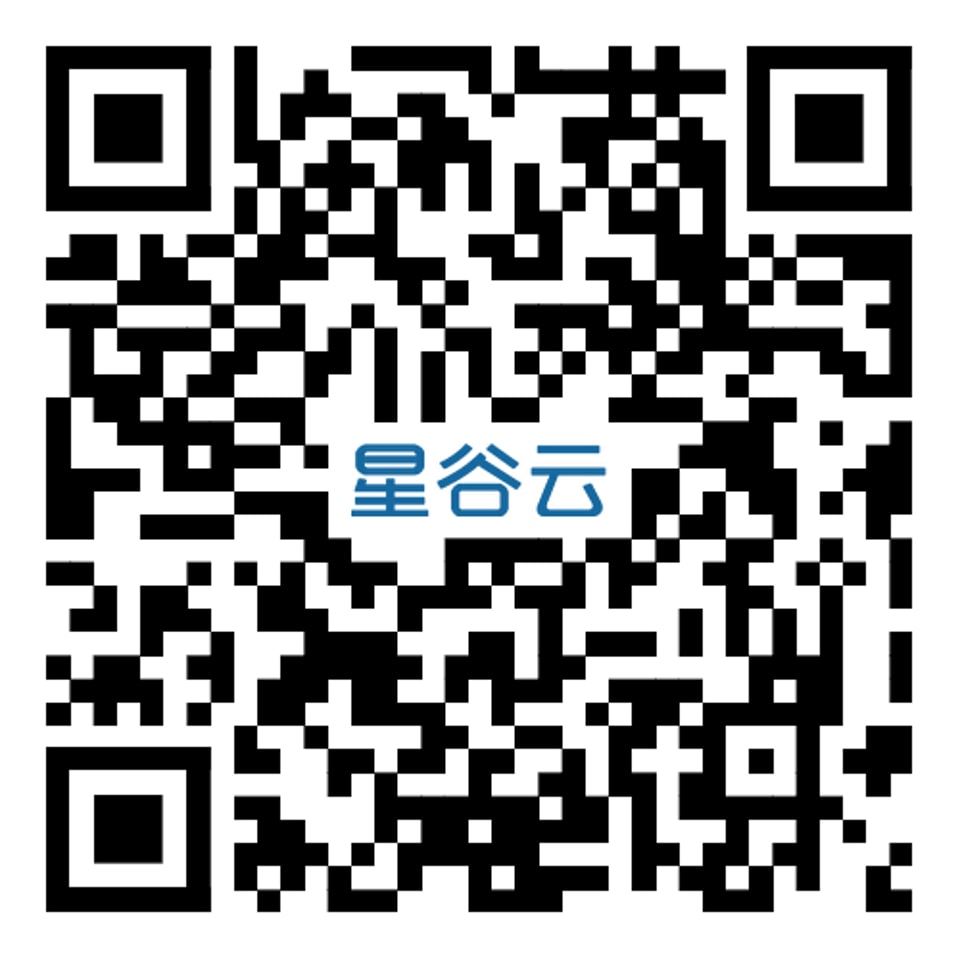企业微信咨询二维码