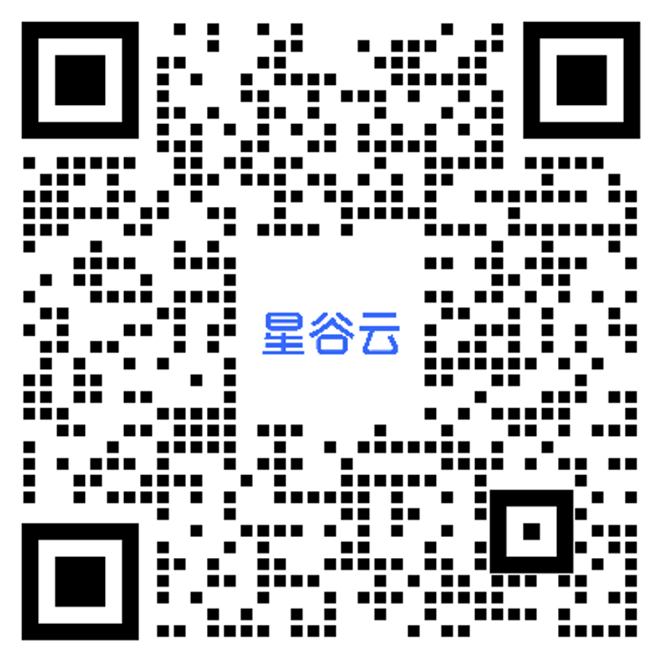 WeChat Official Account QR code