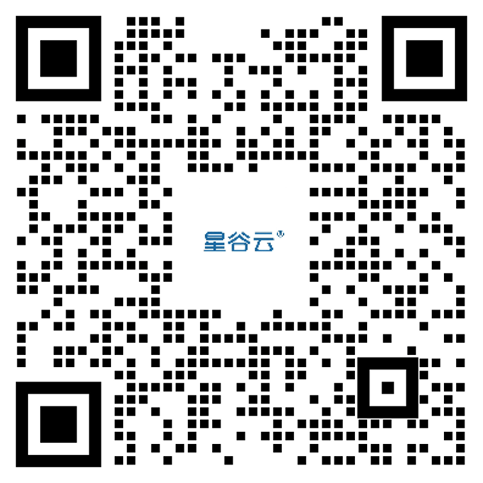 WeCom QR code