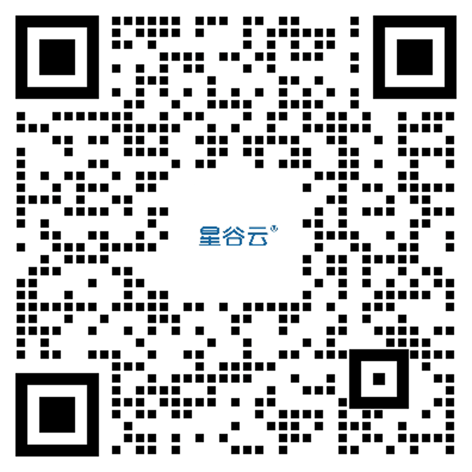 企业微信咨询二维码