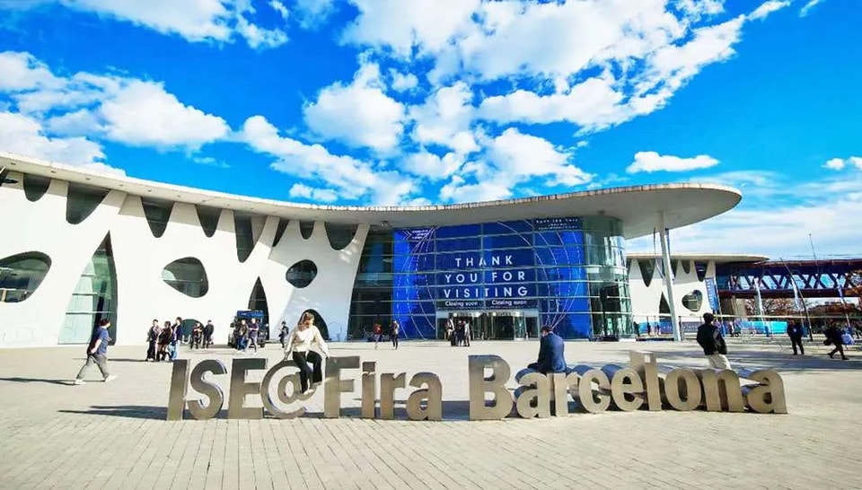 GKC, ISE 2026서 빛나다: 혁신 기술로 선도하는 LED 디스플레이 제조