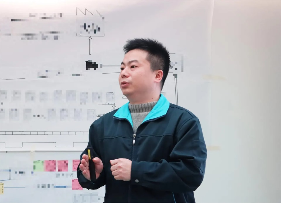 2024년 GKC의 VSM 활동