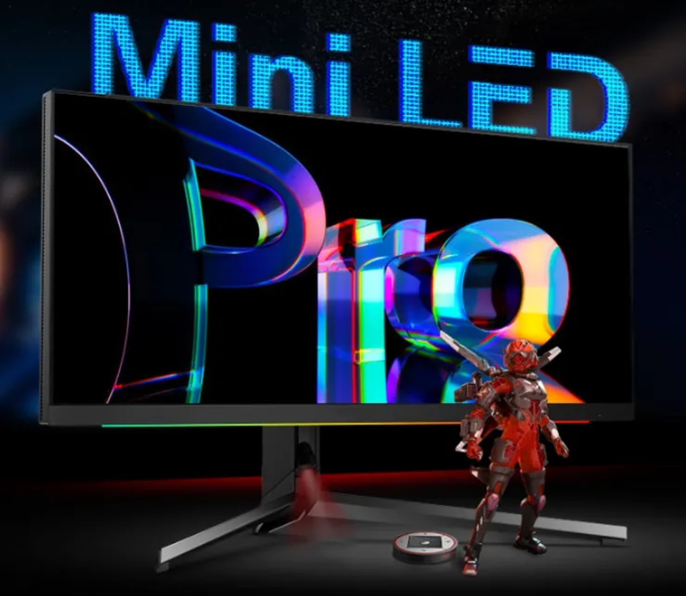 2023년 상반기 미니 LED 발전 동향 간략 분석