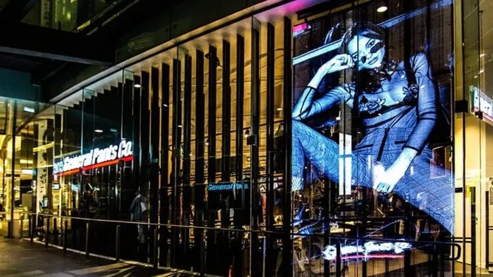 투명 LED 스크린은 왜 인기가 많을까요?