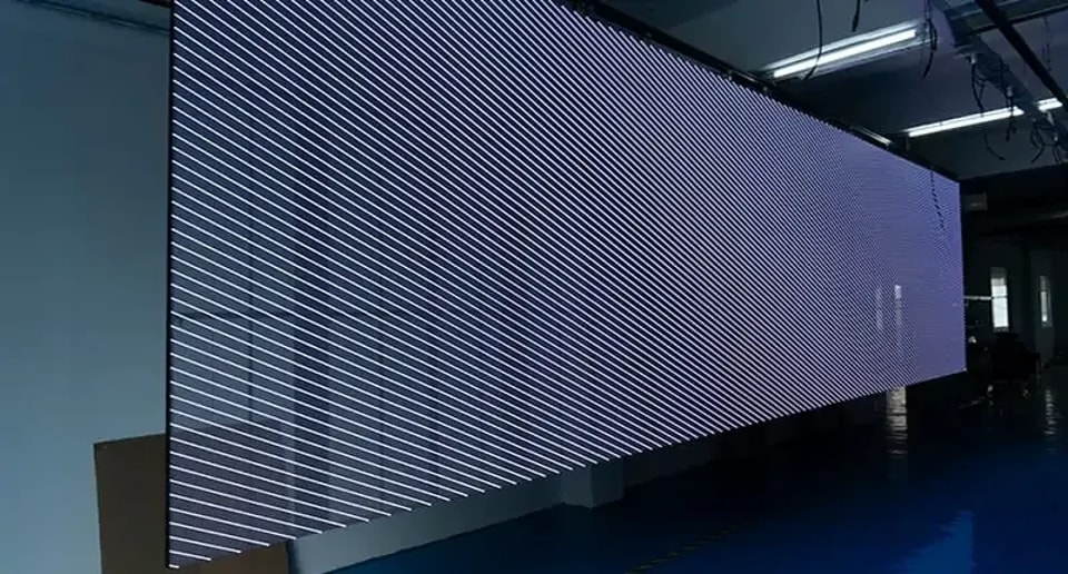 LED 패키지가 LED 디스플레이에 미치는 영향