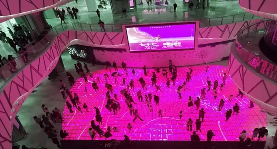 크리에이티브 LED 스크린이란 무엇인가요?
