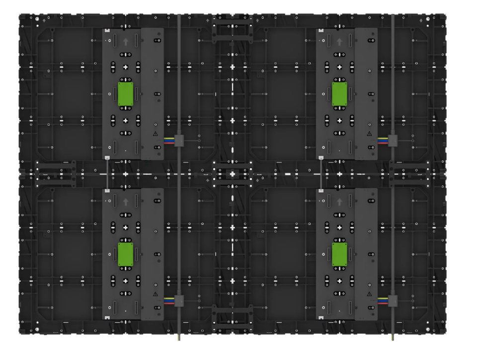 F1 Max 실내용 고정형 LED 디스플레이