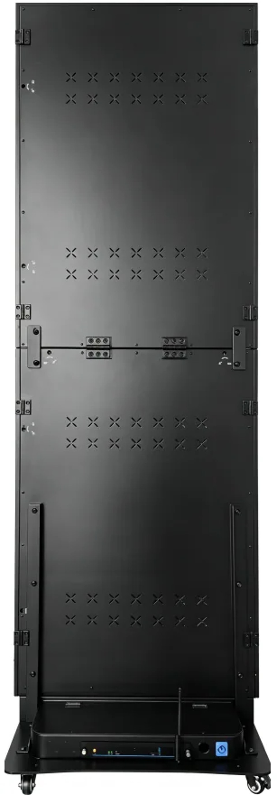 X2 접이식 LED 광고 디스플레이