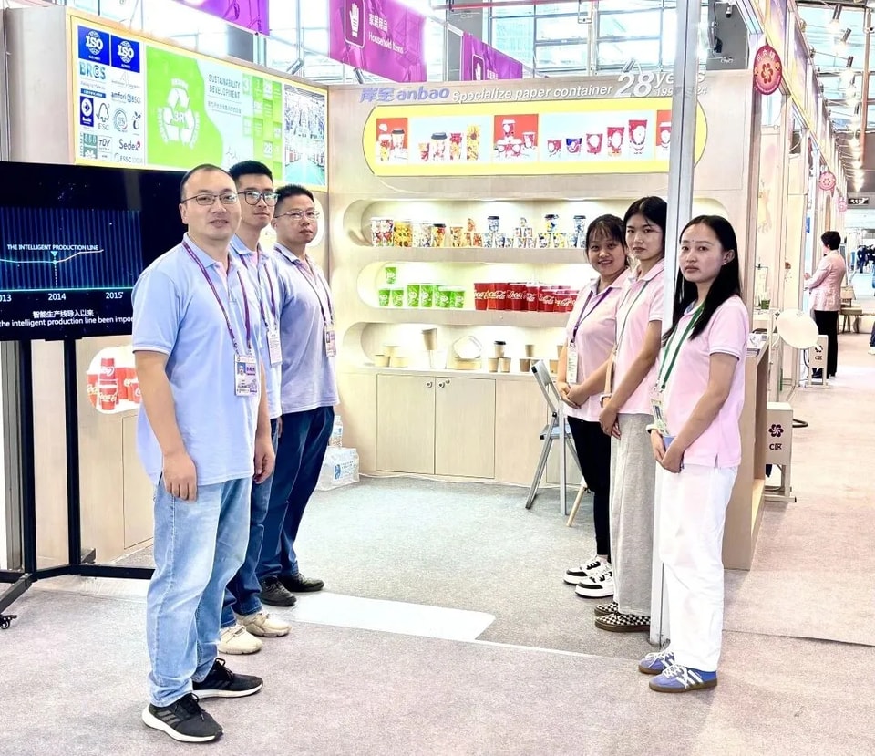 Se celebró en Guangzhou la segunda fase de la 136.ª Feria de Cantón