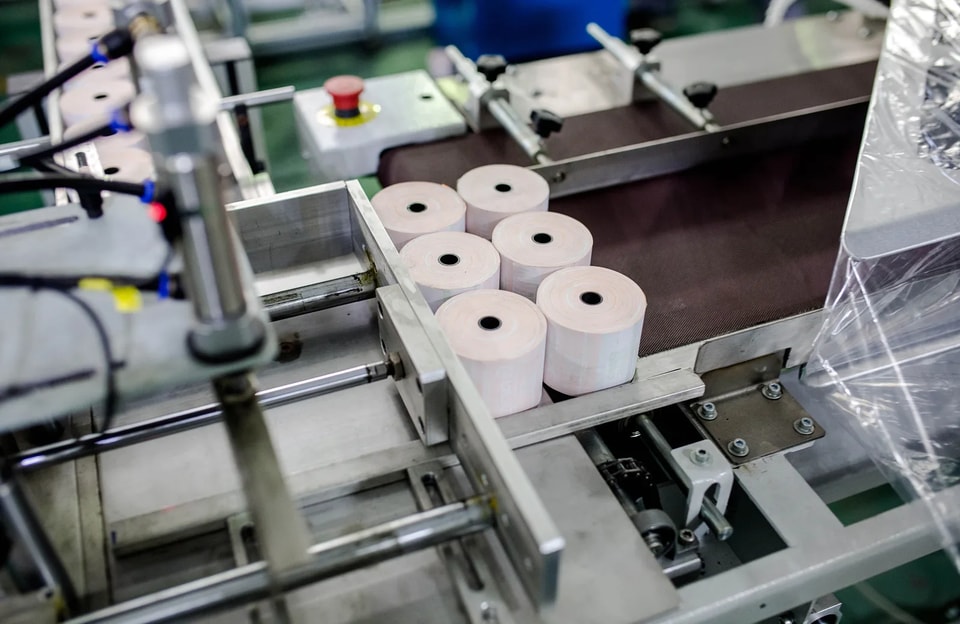 GPPE Fully Automatic High-Speed Paper Roll Converting Line - equipment gallery view 6