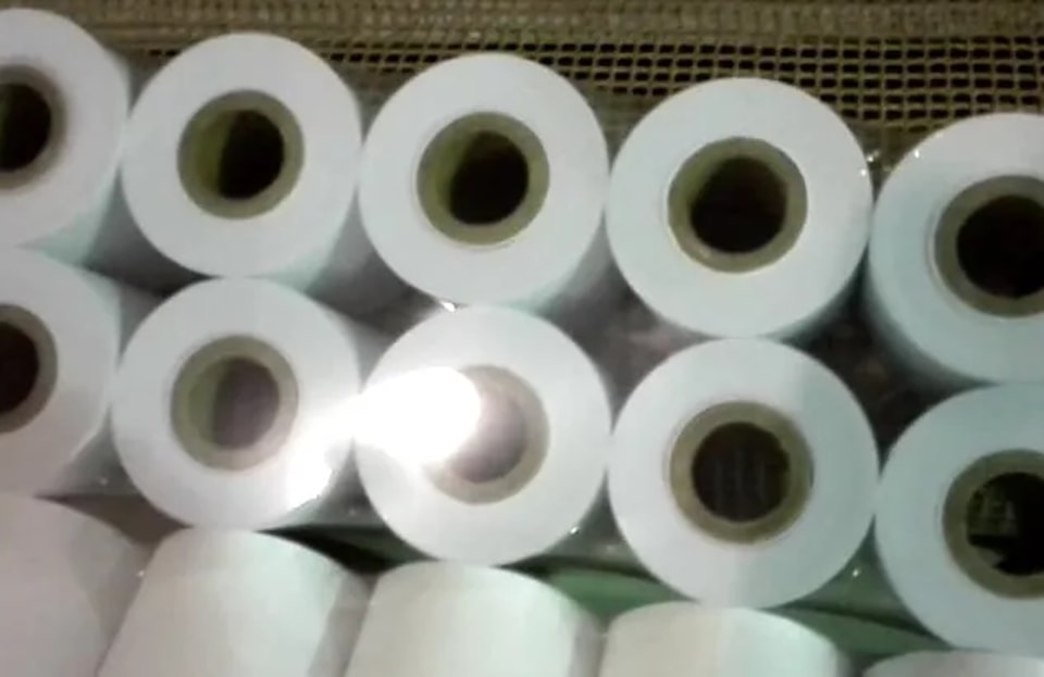 GPPE Fully Automatic High-Speed Paper Roll Converting Line - equipment gallery view 15