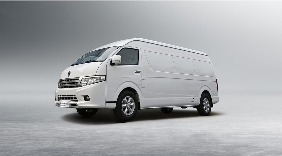 Grand Haise LL ديزل Euro5 Cargo Delux