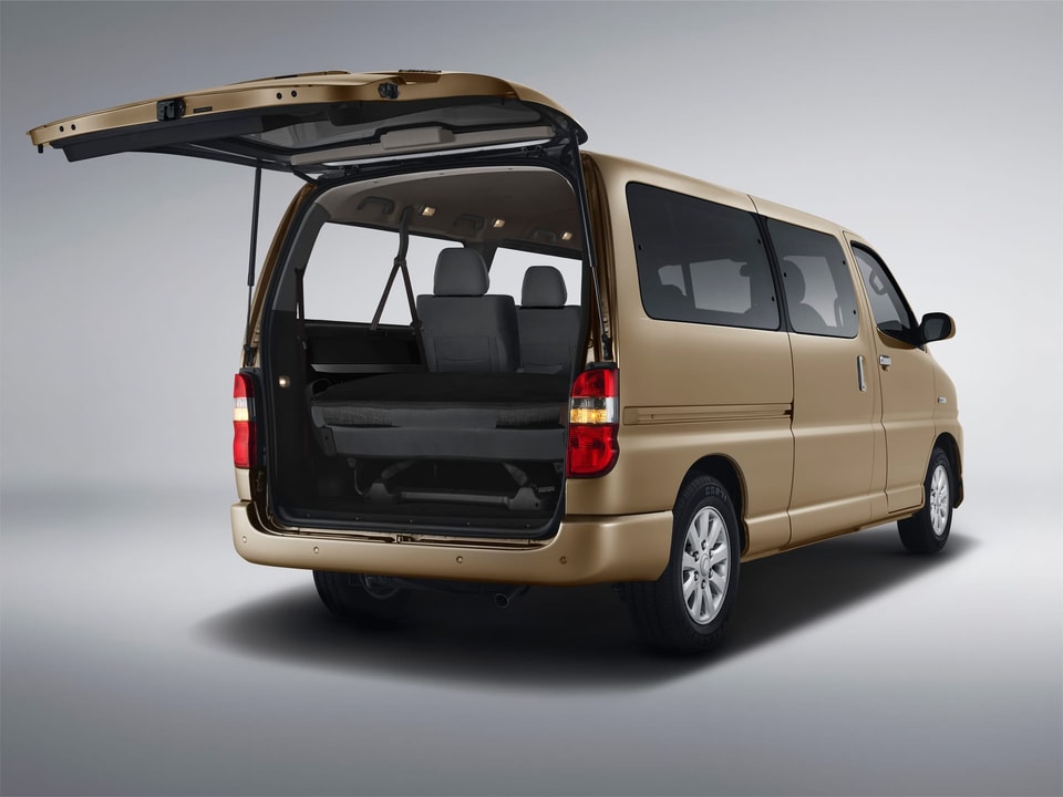 هايس كينغ CNG CN6 Premium — الصورة 4