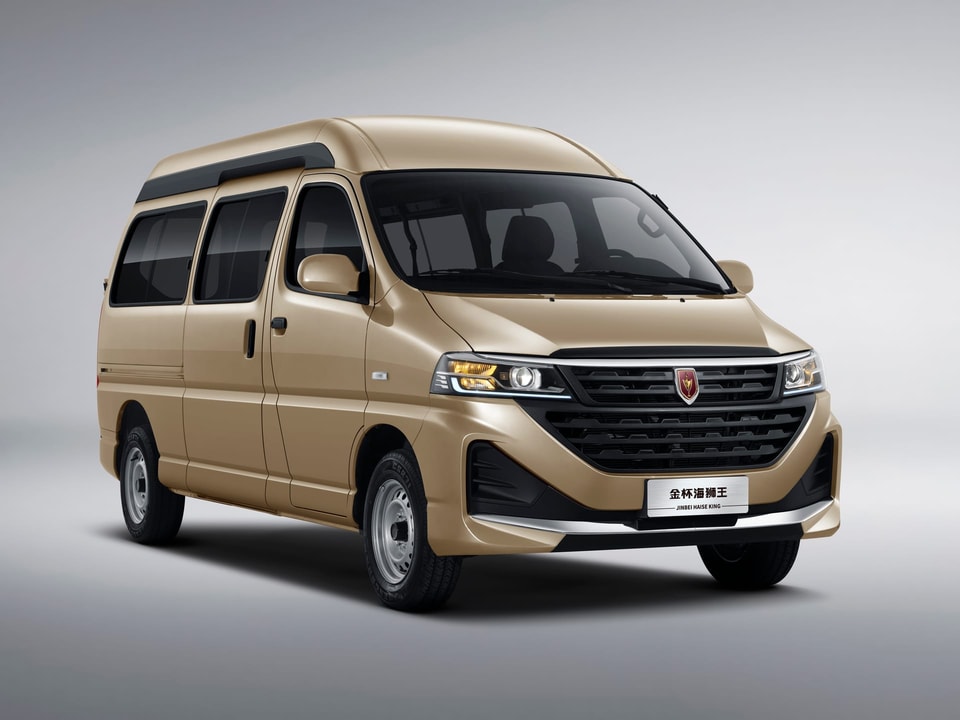 هايس كينغ CNG CN6 Premium — الصورة 7