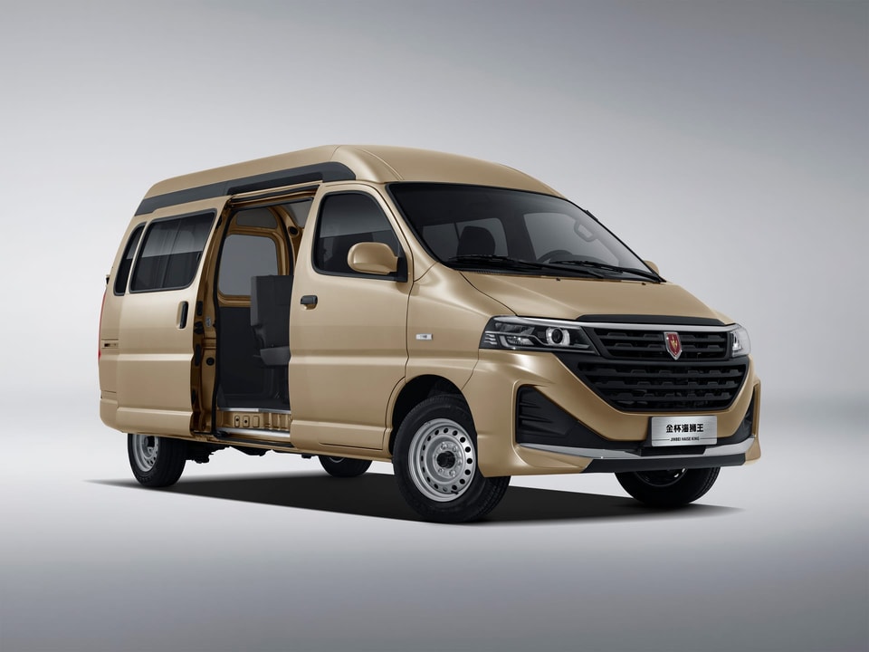 هايس كينغ CNG CN6 Premium — الصورة 8