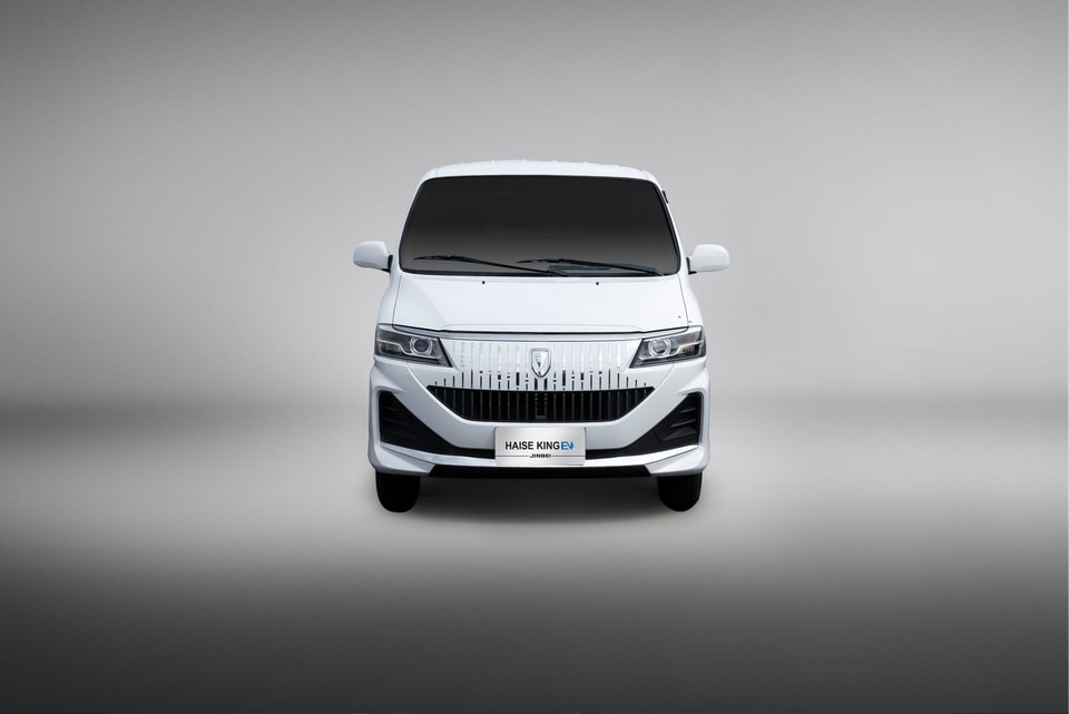 Haise King EV الفاخرة — الصورة ٣