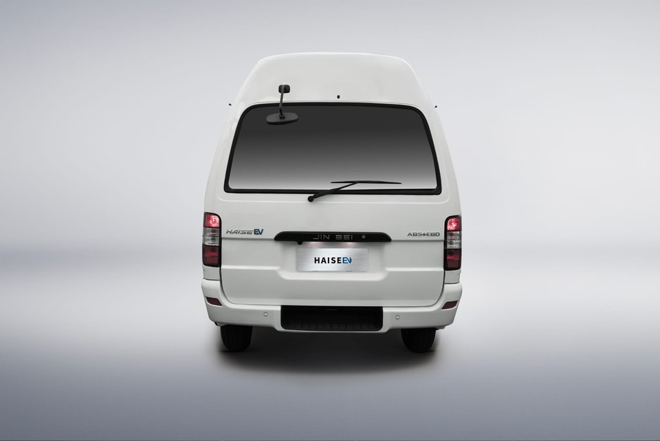 Haise EV RHD (حافلة) — الصورة 3