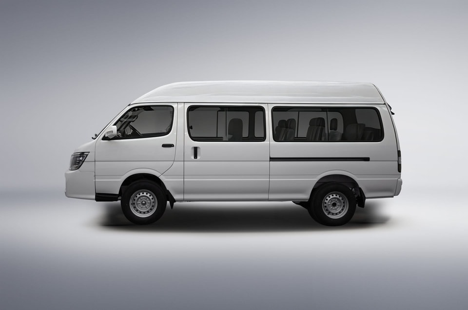 Haise EV RHD (حافلة) — الصورة 8