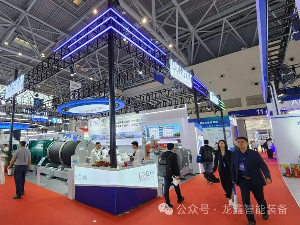 تشارك Longxin بعدد من «المنتجات المميزة» في معرض CIBF الدولي للبطاريات لعام 2024