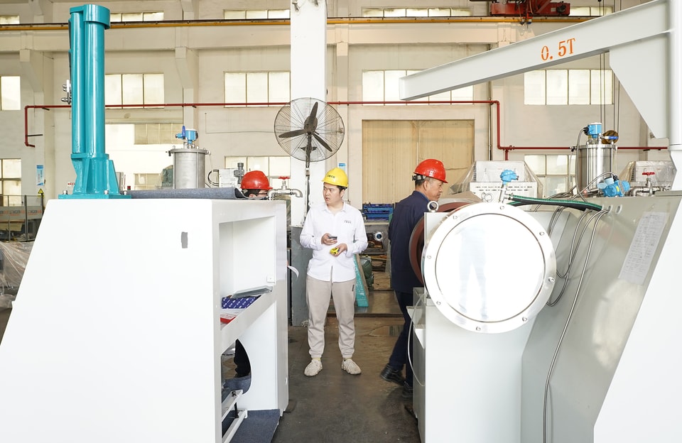 الفلسفة الأساسية لشركة Longxin
