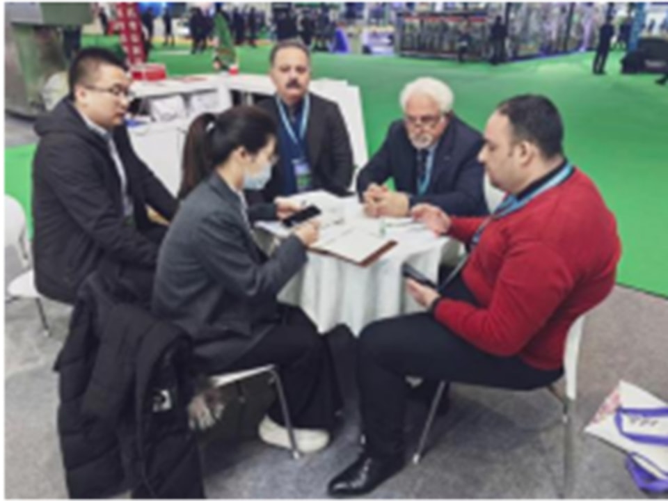 Jiangsu Longxin لتقنيات التجفيف الذكية — استعراض رائع لمعرض CAC2024!