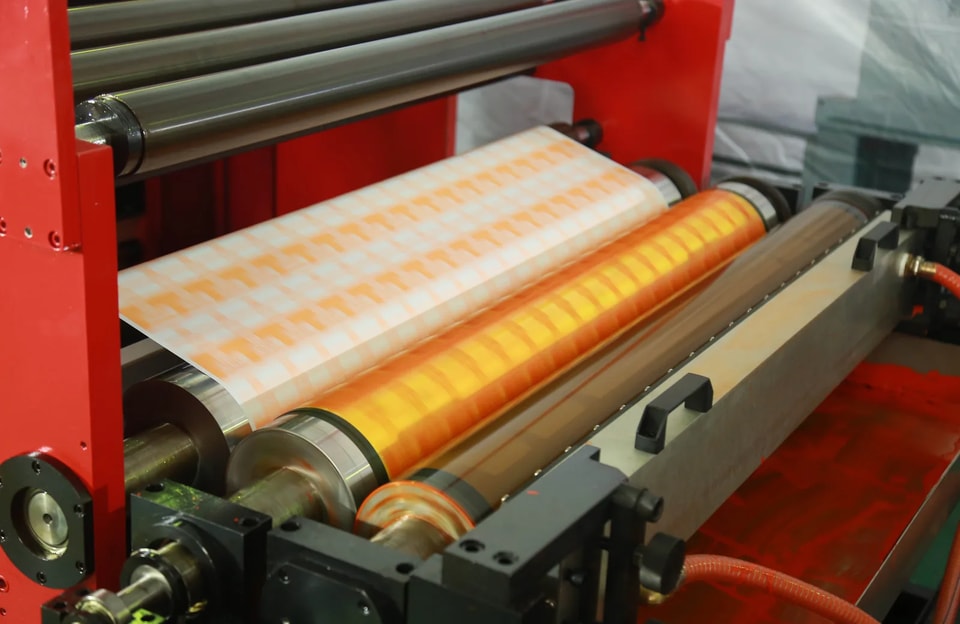 GPPE Fully Automatic Preprinted Paper Roll Converting Line - equipment gallery view 6
