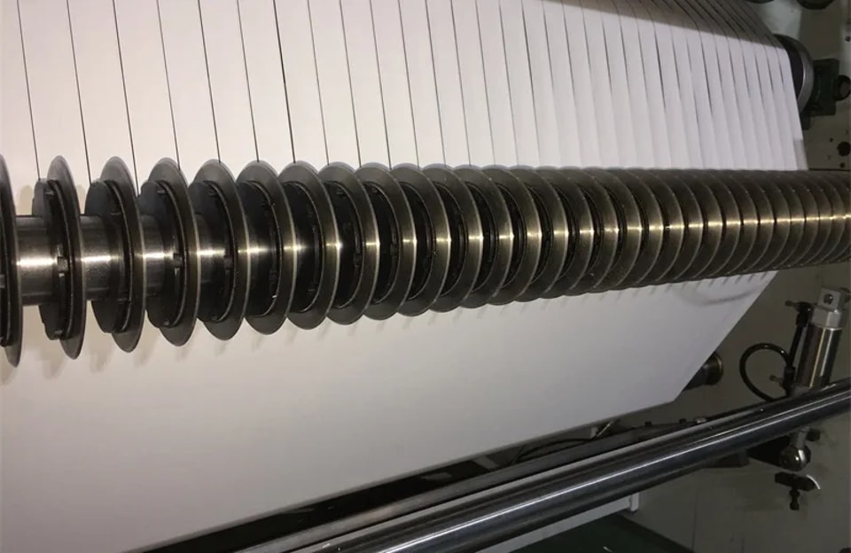 GPPE Fully Automatic Preprinted Paper Roll Converting Line - equipment gallery view 10
