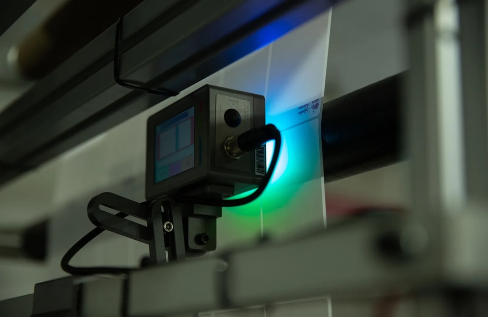 GPPE – Ligne de transformation entièrement automatique pour rouleaux d’étiquettes à petit mandrin – vue 1 de la galerie d’équipements