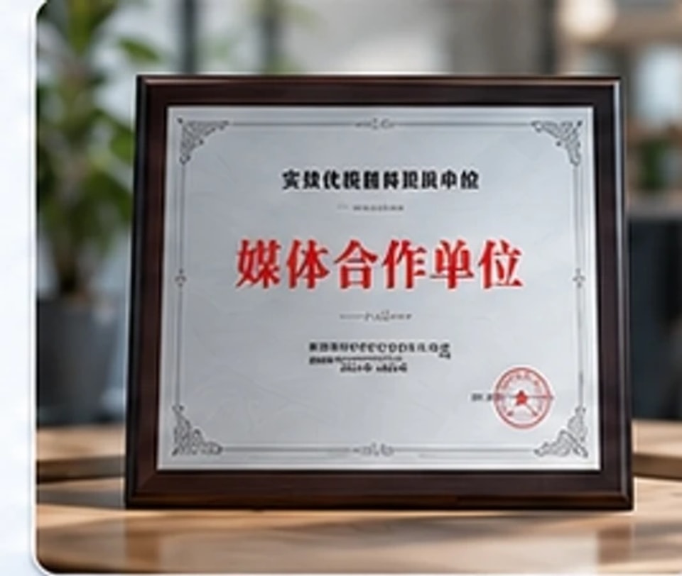 媒体合作单位