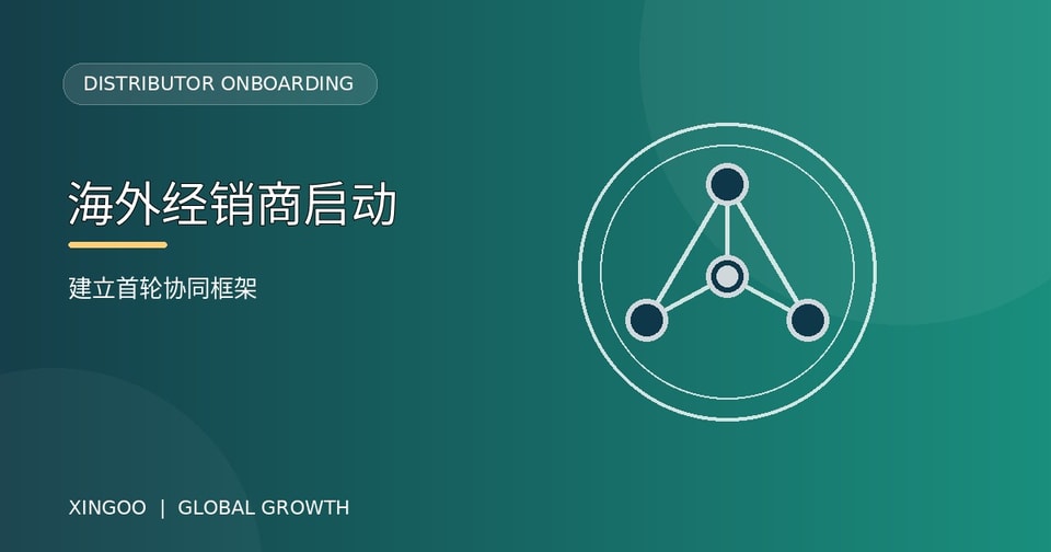 海外经销商开发与协同管理：星谷云AI营销和客户运营方案