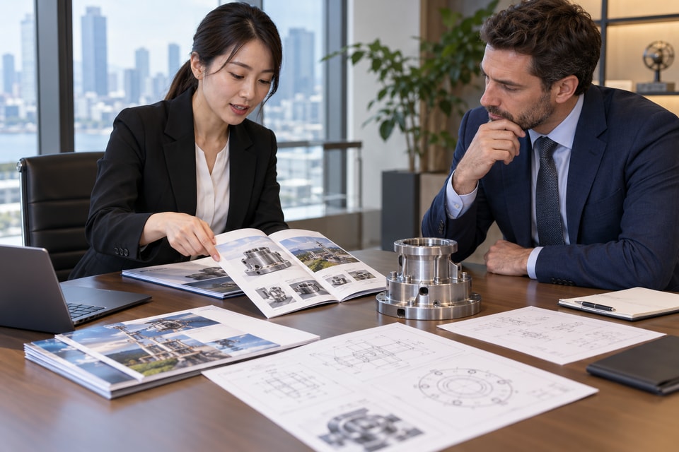 出口B2B产品资料与版本管理FAQ：如何保持海外信息一致