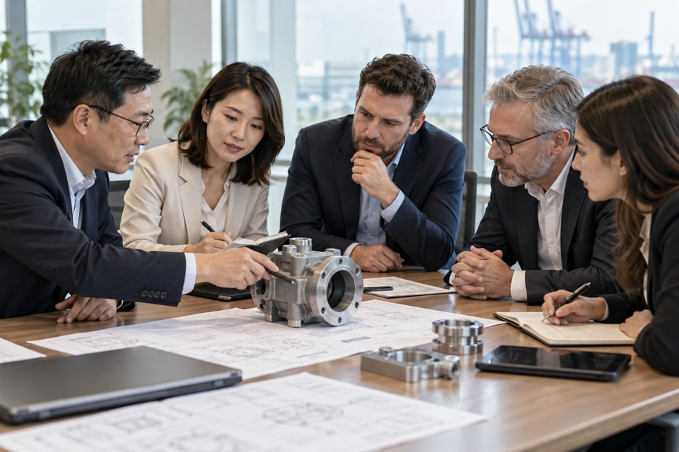 B2B海外询盘归因：从首触点到销售反馈建立可复盘口径