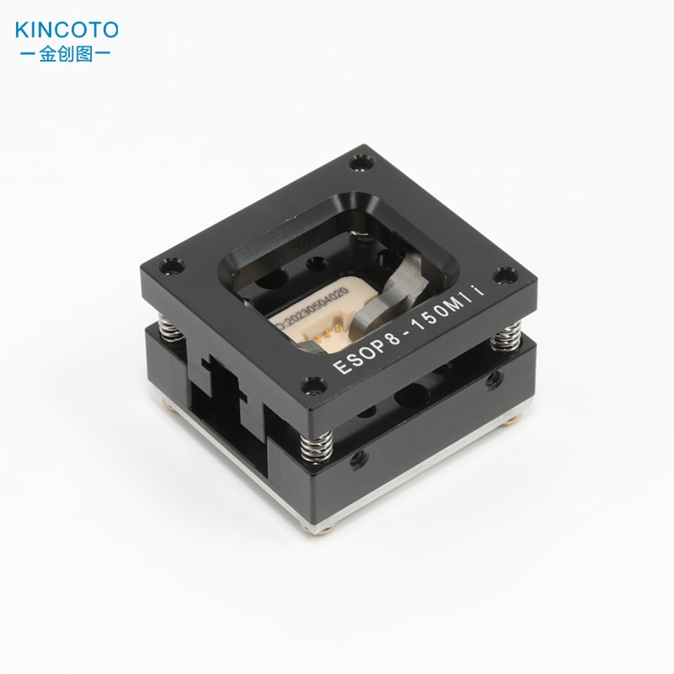 ESOP8-150Mil-IC-Sockel