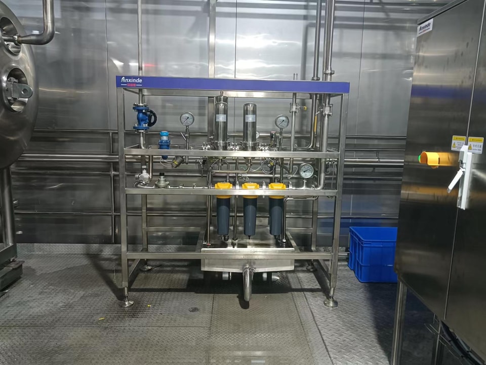 应变计加料机
