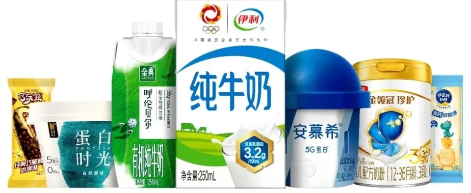 伊利在黑龙江成立新公司