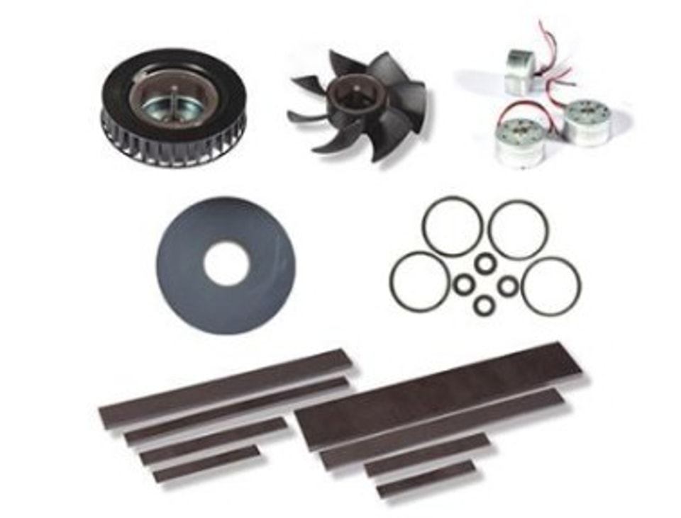 صفائح مغناطيسية مدرفلة