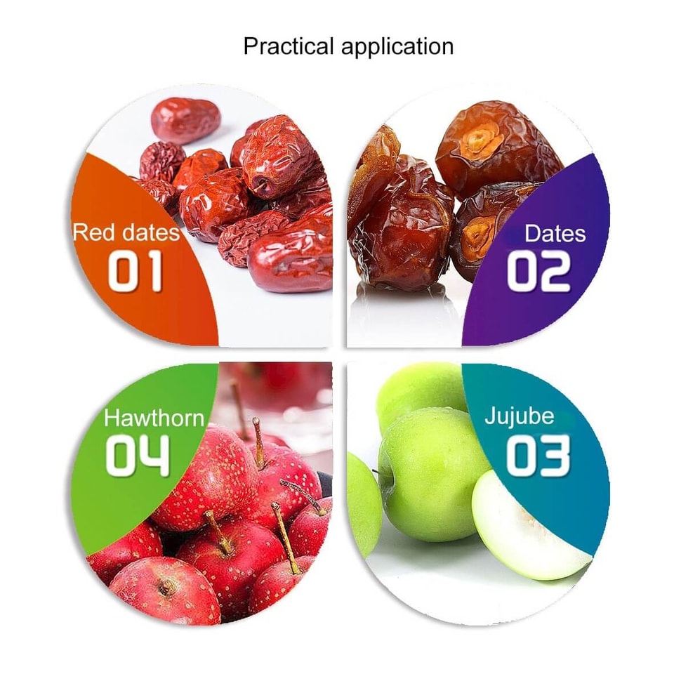 jujube processing line
