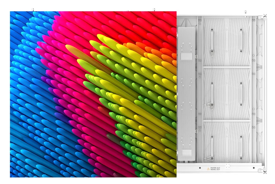 نظرة سريعة على مواصفات شاشات LED